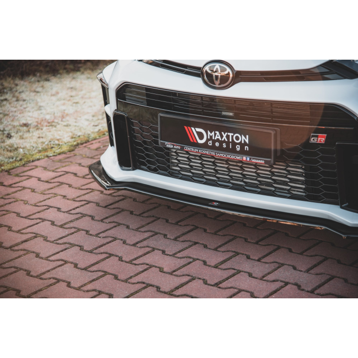 Splitter Przedni V.1 Toyota GR Yaris Mk4