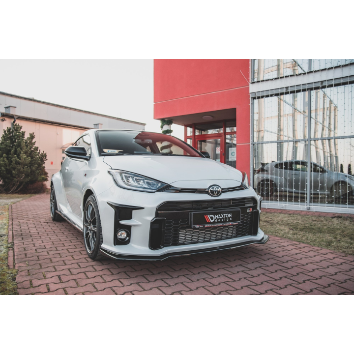 Splitter Przedni V.1 Toyota GR Yaris Mk4