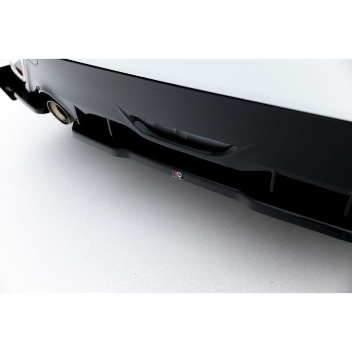Splitter Tylny Toyota GR Yaris Mk4
