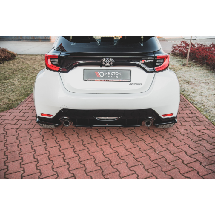 Splittery Tylne Boczne V.1 Toyota GR Yaris Mk4