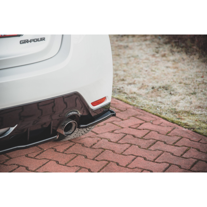 Splittery Tylne Boczne V.1 Toyota GR Yaris Mk4
