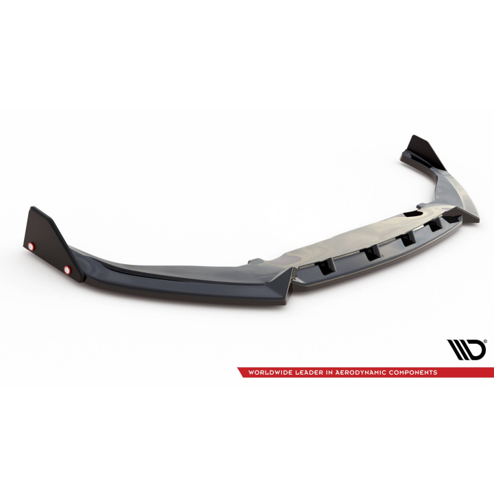 Splitter Przedni V.2 + Flaps Toyota GR Yaris Mk4