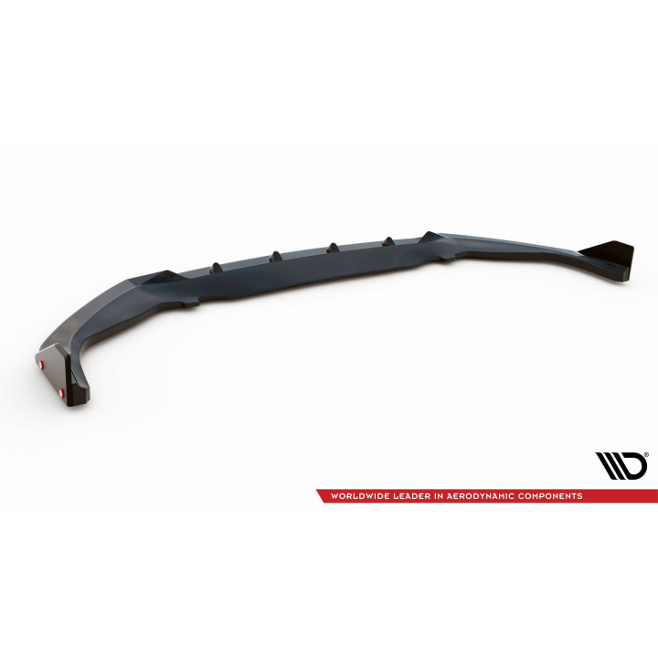 Splitter Przedni V.2 + Flaps Toyota GR Yaris Mk4