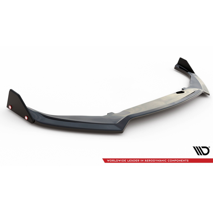 Splitter Przedni V.3 + Flaps Toyota GR Yaris Mk4