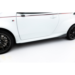 Dokładki Progów V.2 + Flaps Toyota GR Yaris Mk4