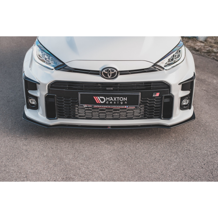 Splitter Przedni Street Pro Toyota GR Yaris Mk4