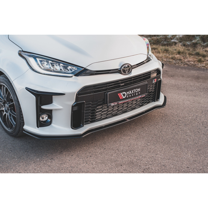 Splitter Przedni Street Pro Toyota GR Yaris Mk4