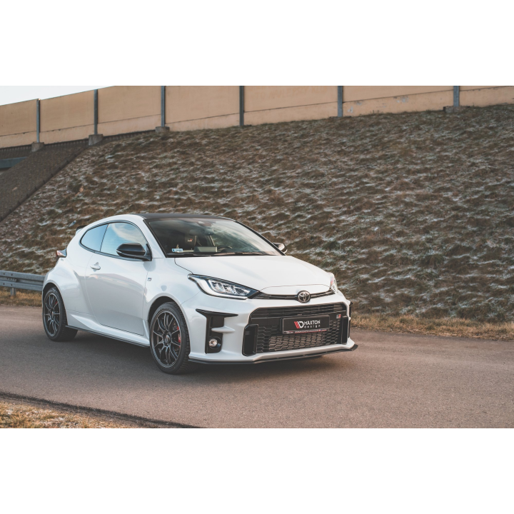 Splitter Przedni Street Pro Toyota GR Yaris Mk4