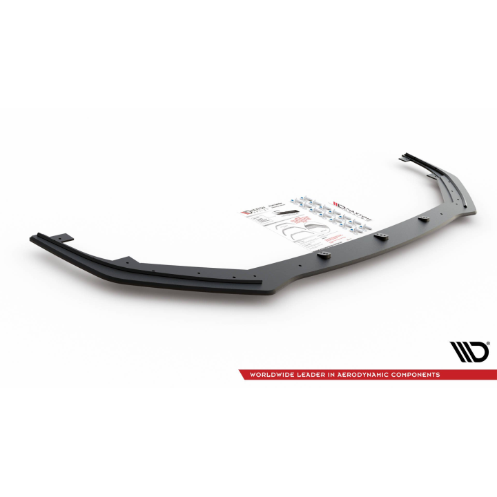 Splitter Przedni Street Pro Toyota GR Yaris Mk4