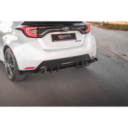 Dyfuzor Tylny Street Pro Toyota GR Yaris MK4