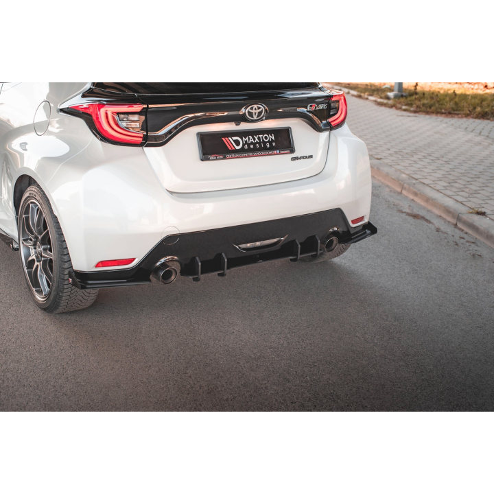 Dyfuzor Tylny Street Pro Toyota GR Yaris MK4