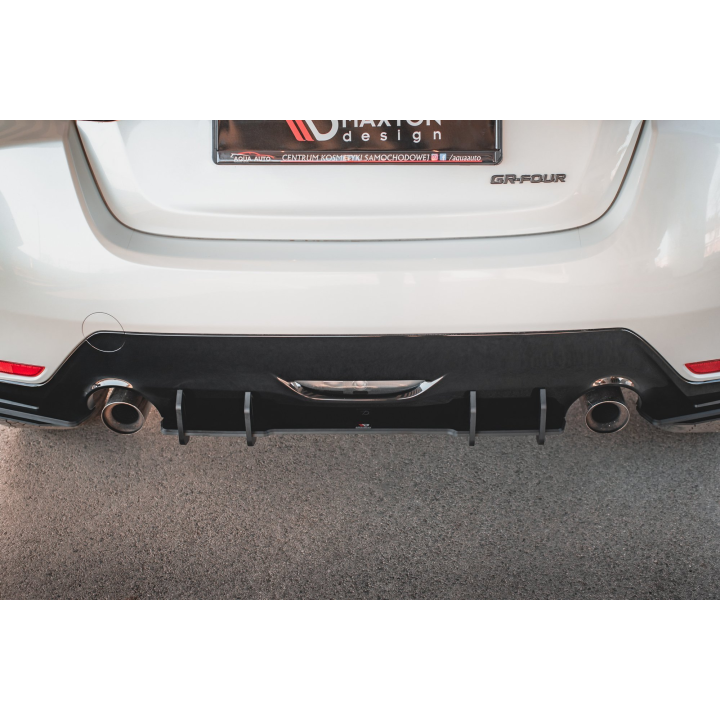 Dyfuzor Tylny Street Pro Toyota GR Yaris MK4