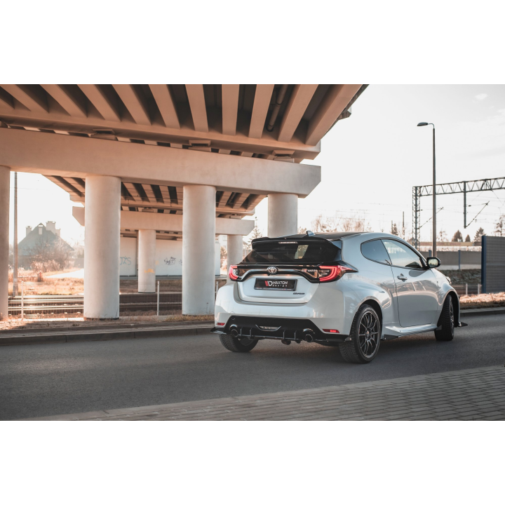 Dyfuzor Tylny Street Pro Toyota GR Yaris MK4