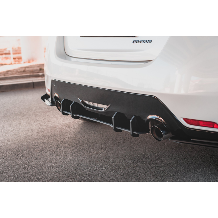 Dyfuzor Tylny Street Pro Toyota GR Yaris MK4