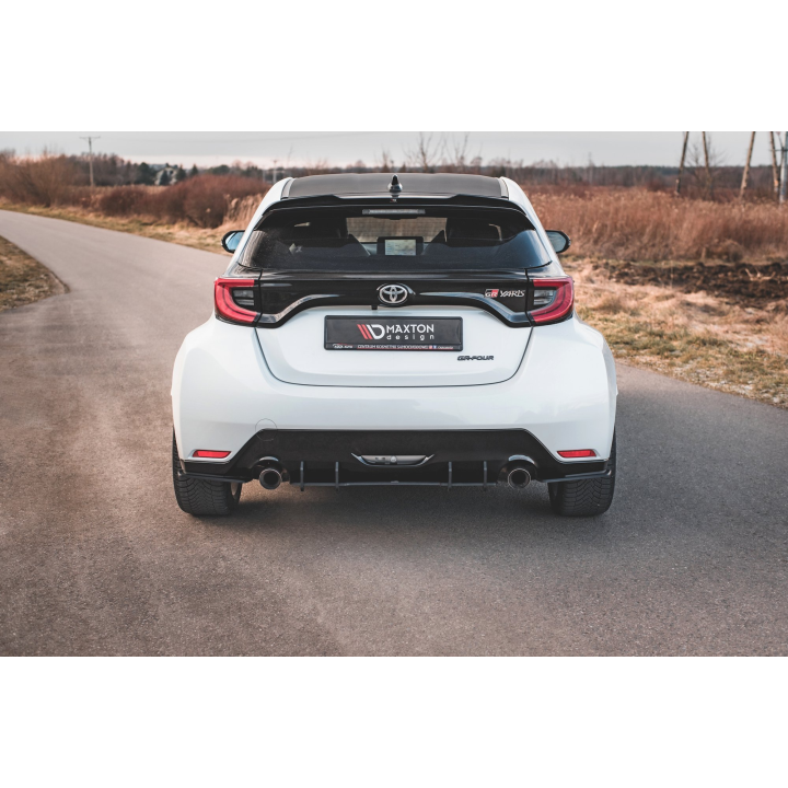 Splittery Tylne Boczne Street Pro Toyota GR Yaris Mk4