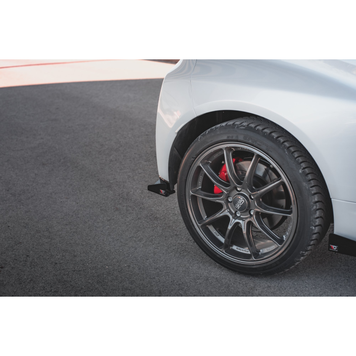 Splittery Tylne Boczne Street Pro + Flaps Toyota GR Yaris Mk4