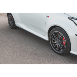 Dokładki progów Street Pro Toyota GR Yaris MK4