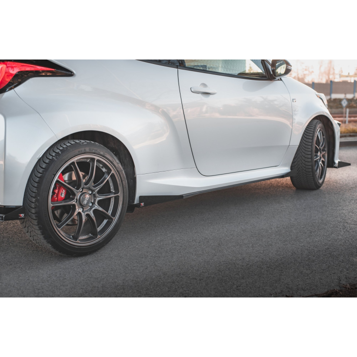 Side Flaps Toyota GR Yaris Mk4