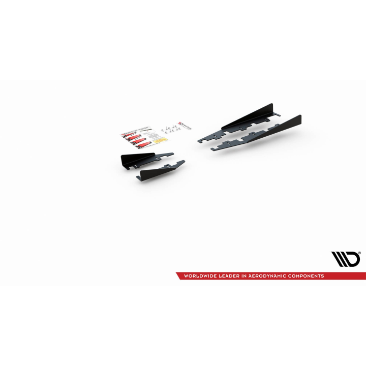Side Flaps Toyota GR Yaris Mk4