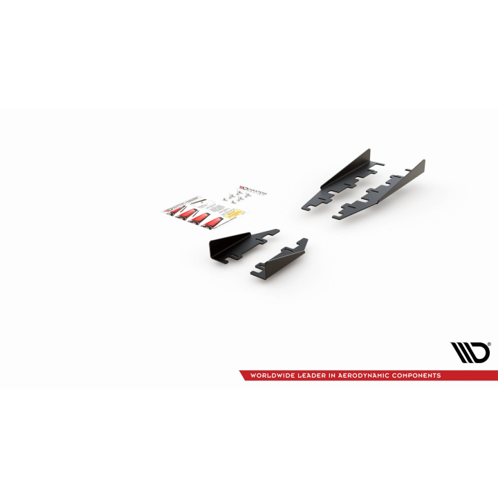 Side Flaps Toyota GR Yaris Mk4