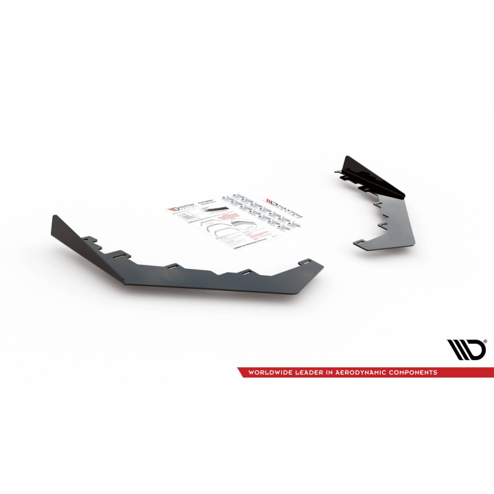 Flaps Toyota GR Yaris Mk4