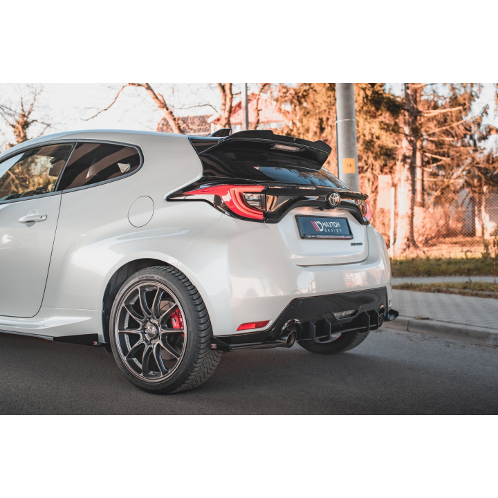 Flapsy Tylne Boczne Toyota GR Yaris Mk4