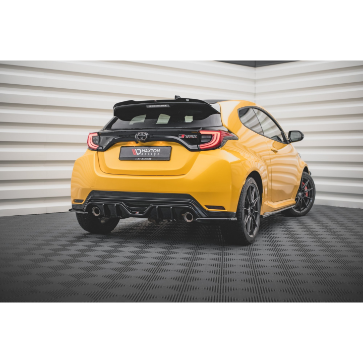 Dokładka Tylna Toyota GR Yaris Mk4