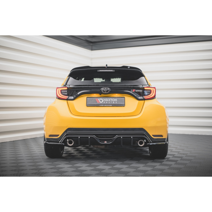 Dokładka Tylna Toyota GR Yaris Mk4