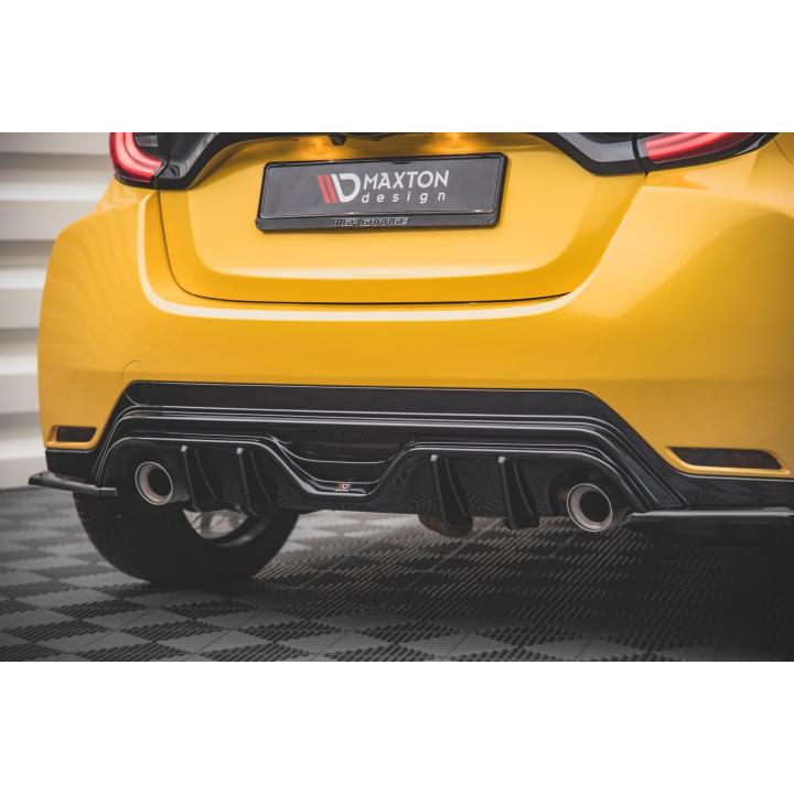 Dokładka Tylna Toyota GR Yaris Mk4