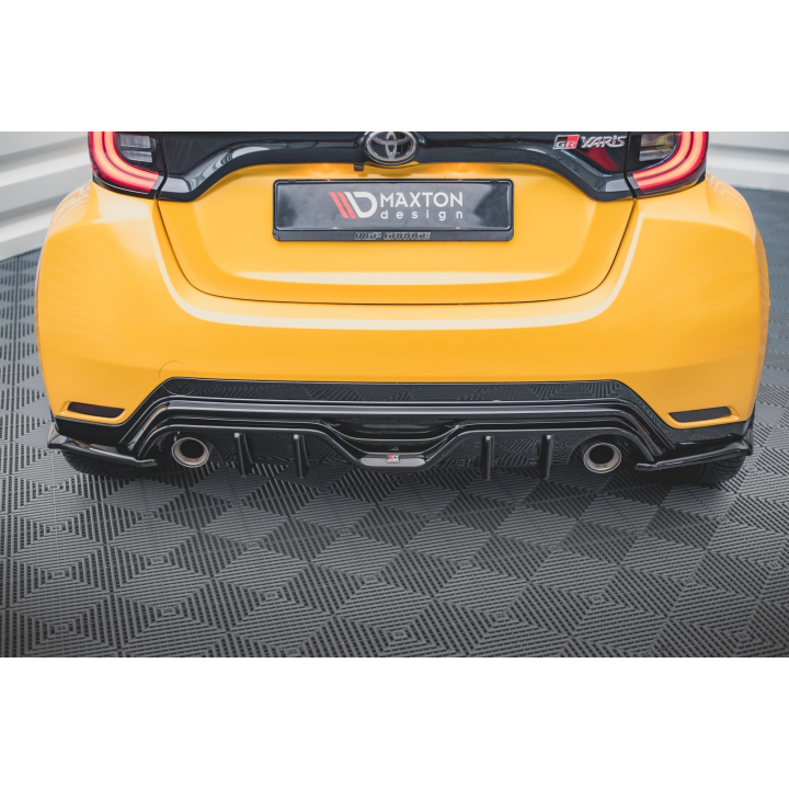 Splittery Tylne Boczne V.3 Toyota GR Yaris Mk4