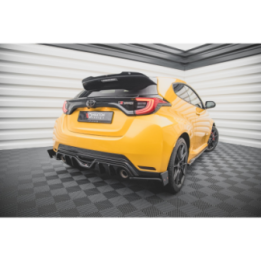 Splittery Tylne Boczne + Flaps V.4 Toyota GR Yaris Mk4