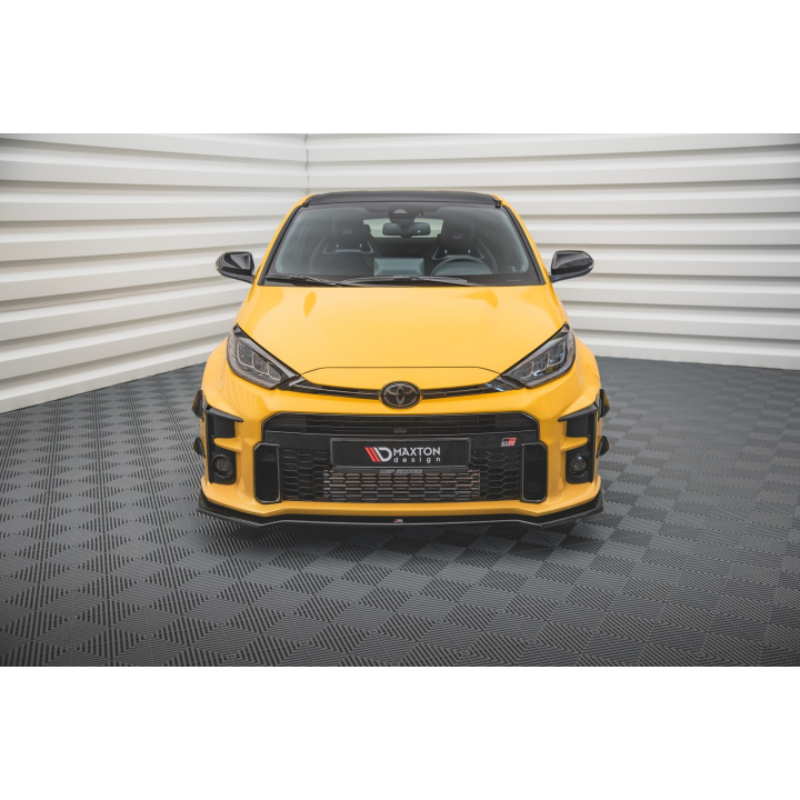 Canards(owiewki przedniego zderzaka) Toyota GR Yaris Mk4