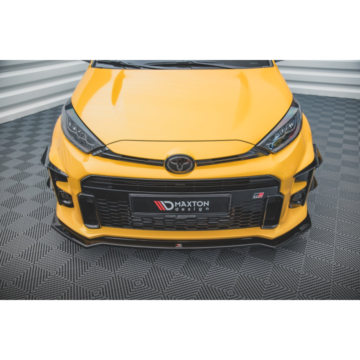 Canards(owiewki przedniego zderzaka) Toyota GR Yaris Mk4