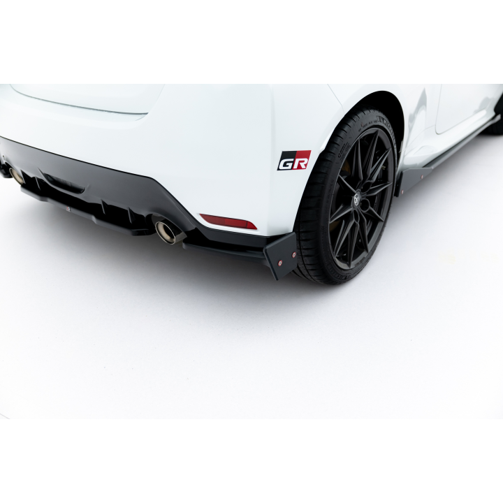 Zestaw Splitterów Toyota GR Yaris Mk4