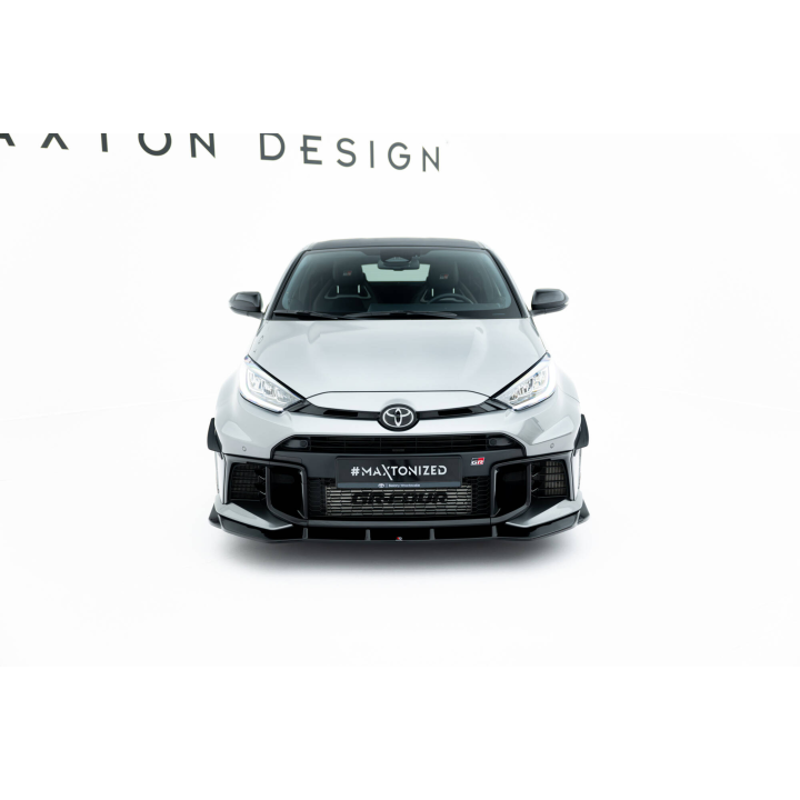 Splitter Przedni V.1 Toyota GR Yaris Mk4 Facelift