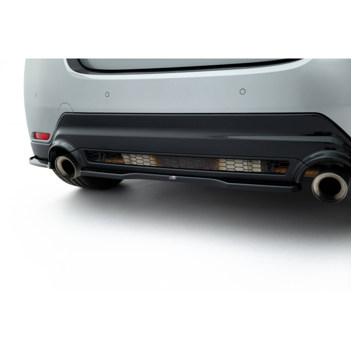 Splitter Tylny Toyota GR Yaris Mk4 Facelift