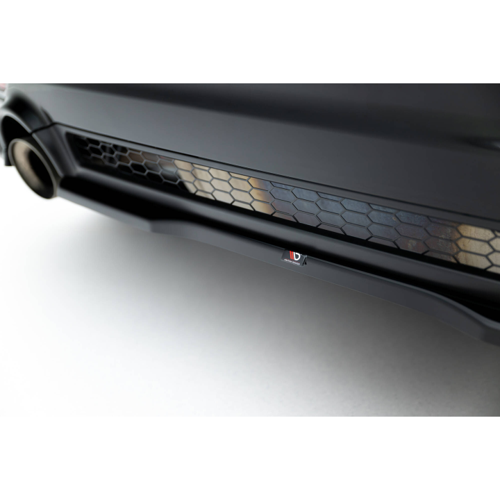 Splitter Tylny Toyota GR Yaris Mk4 Facelift