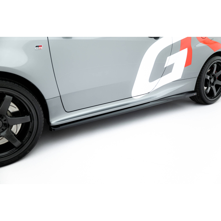 Dokładki Progów V.1 Toyota GR Yaris Mk4 Facelift