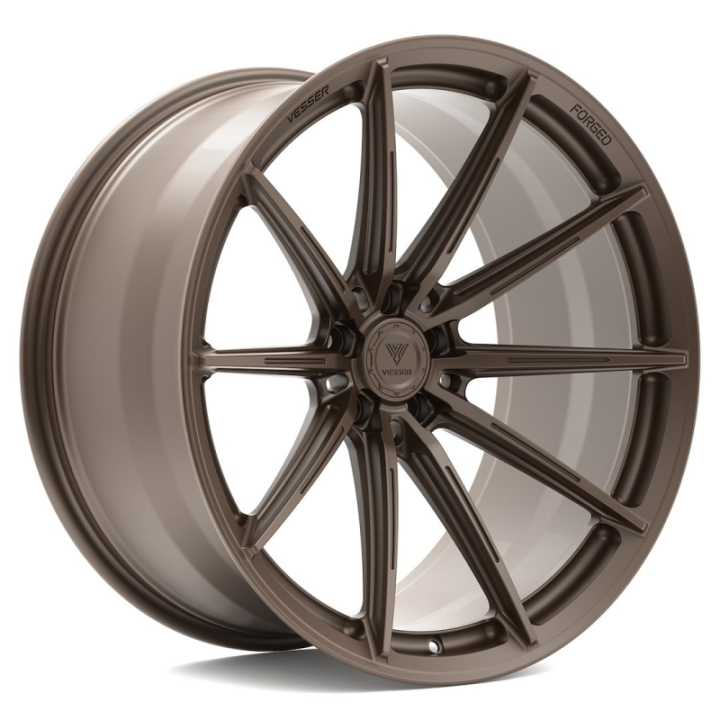 Vesser VSR2 20x10 ET15-48 5H BLANK Custom Finish