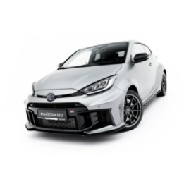 Splitter Przedni Street Pro Toyota GR Yaris Mk4 Facelift