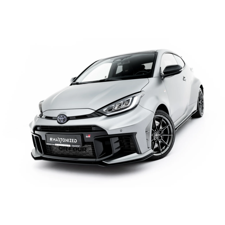 Splitter Przedni Street Pro Toyota GR Yaris Mk4 Facelift