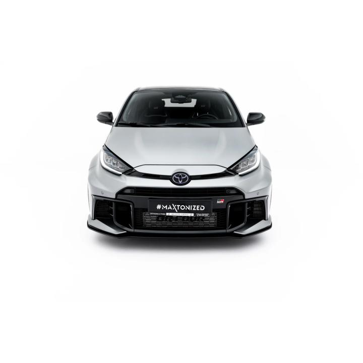 Splitter Przedni Street Pro Toyota GR Yaris Mk4 Facelift
