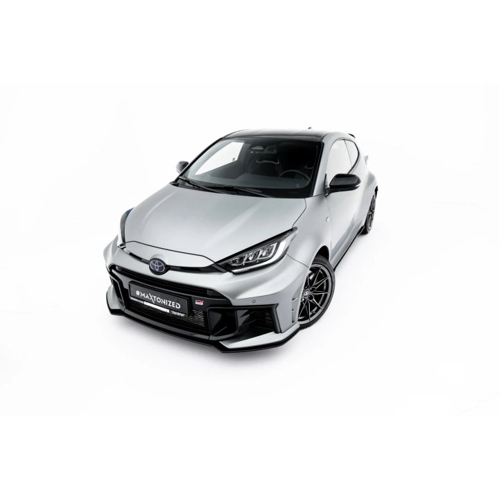 Splitter Przedni Street Pro Toyota GR Yaris Mk4 Facelift
