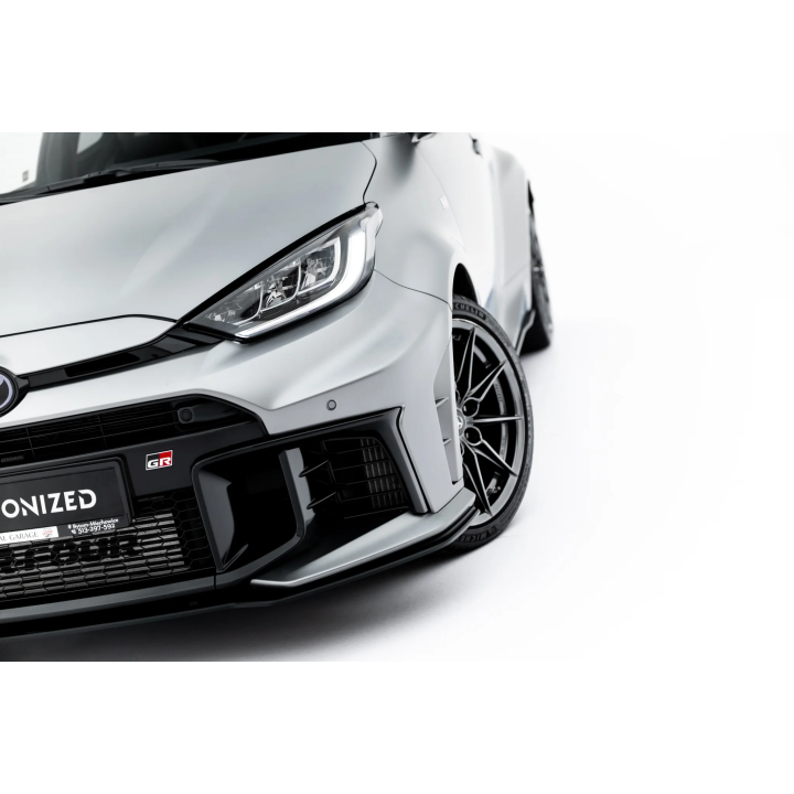 Splitter Przedni Street Pro Toyota GR Yaris Mk4 Facelift