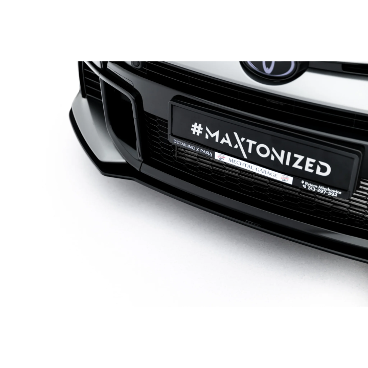 Splitter Przedni Street Pro Toyota GR Yaris Mk4 Facelift