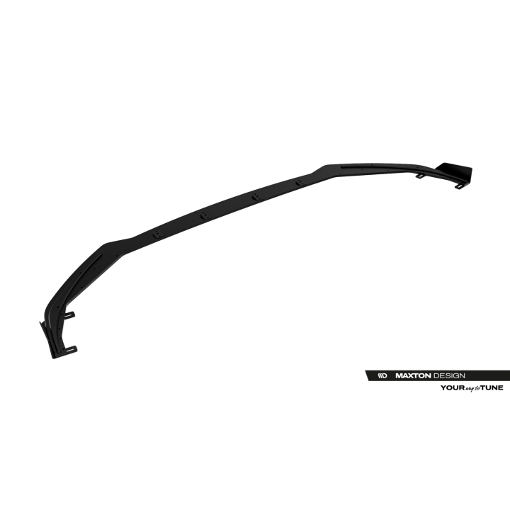 Splitter Przedni Street Pro + Flaps Toyota GR Yaris Mk4 Facelift
