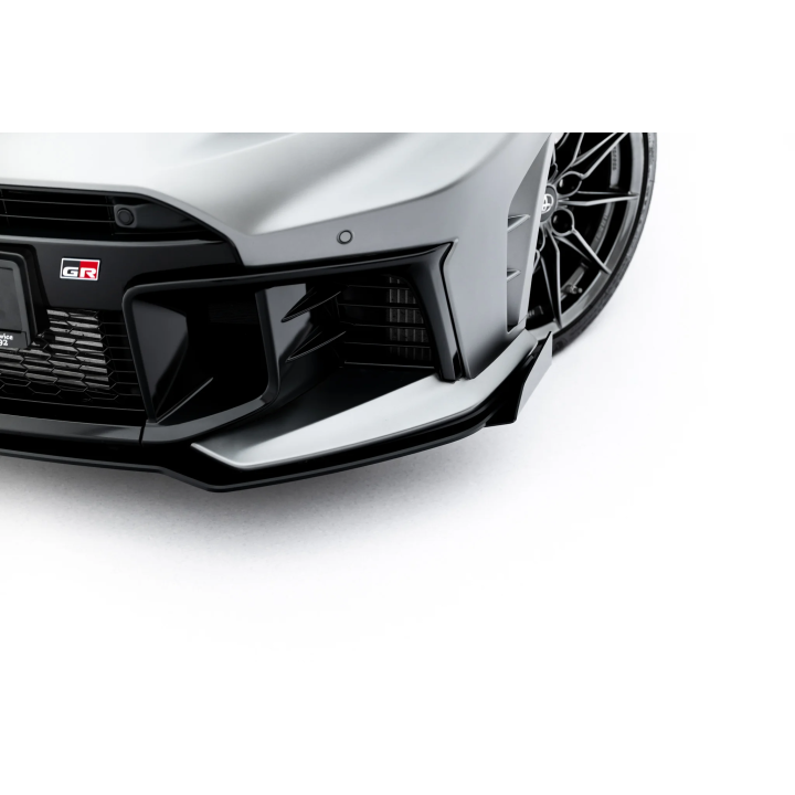 Flapsy Przednie Flaps Toyota GR Yaris Mk4 Facelift