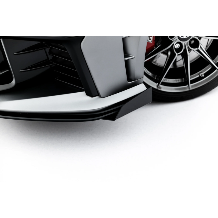 Flapsy Przednie Flaps Toyota GR Yaris Mk4 Facelift