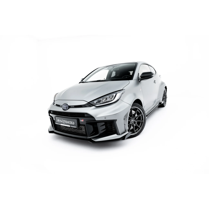 Flapsy Przednie Flaps Toyota GR Yaris Mk4 Facelift