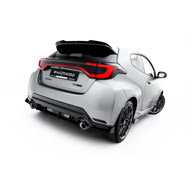 Dyfuzor Tylny Street Pro Toyota GR Yaris Mk4 Facelift